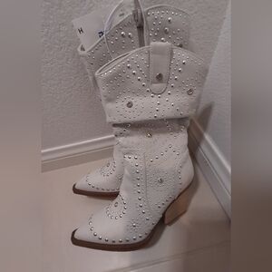 Very G Stellar Women’s Boots - Size 8.5 (New)
